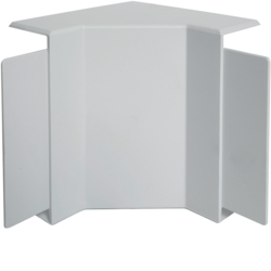 Hager M54117035, Internal corner, LF 40110, light grey, 4012740878319