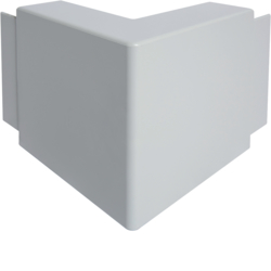 Hager M54127035, External corner, LF 40110, light grey, 4012740878319
