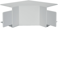 Hager M54417035, Internal corner, LF 60060, light grey, 4012740878319