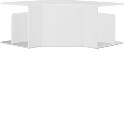 Hager M54419010, Internal corner, LF 60060, pure white, 4012740878319