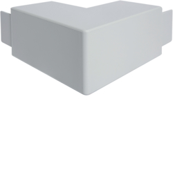 Hager M54427035, External corner, LF 60060, light grey, 4012740878319