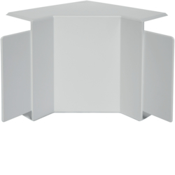 Hager M54517035, Internal corner, LF 40090/91, light grey, 4012740878319