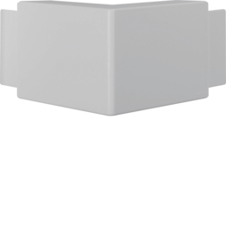 Hager M54527035, External corner, LF 40090/91, light grey, 4012740878319