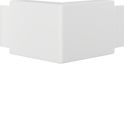 Hager M54529010, External corner, LF 40090/91, pure white, 4012740878319