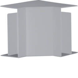 Hager M55017030, Internal corner, LF/FB 60110, grey, 4012740878319
