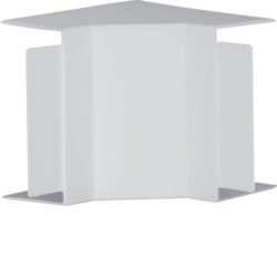 Hager M55017035, Internal corner, LF/FB 60110, light grey, 4012740878319