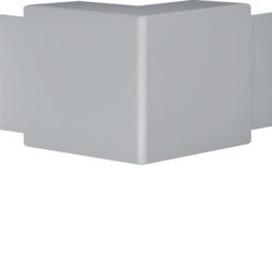 Hager M55027030, External corner, LF/FB 60110, grey, 4012740878319