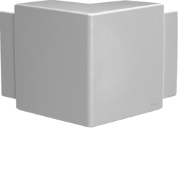 Hager M55127035, External corner, FB 60130, light grey, 4012740878319