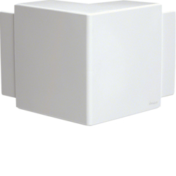 Hager M55129010, External corner, FB 60130, pure white, 4012740878319