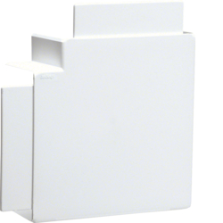 Hager M55159010, Flat corner, FB 60130, pure white, 4012740878319