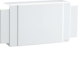 Hager M55169010, T and X piece, FB 60130, pure white, 4012740878319