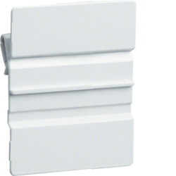 Hager M5840, M 5840 Cable retainer, 4012740878319