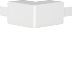 Hager M59629010, External corner, LF 30030, pure white, 4012740878319