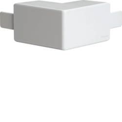Hager M61429010, External corner, LF 20035/36, pure white, 4012740878319