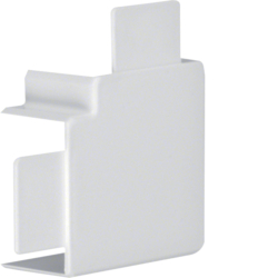 Hager M61857035, flat angle hal free LFxxx 30x45 lgrey, 4012740878319