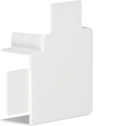 Hager M61859010, flat angle hal free LFxxx 30x45 pwhite, 4012740878319