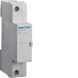 Hager MZ529N, Under voltage release motor st. 400V AC, 3250614565151