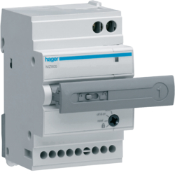 Hager MZ905, Remote control auxiliary, 3250614329012