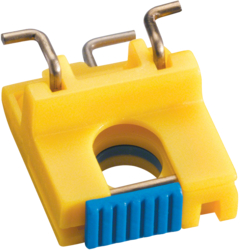 Hager MZN175, Padlockable locking kit MCB, RCCB, RCBO, 3250614316302