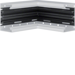 Hager Internal corner,PVC,BR85130,light grey