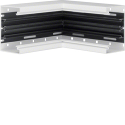 Hager Internal corner,PVC,BR85130,pure white