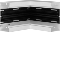 Hager Internal corner,PVC,BR85170,grey