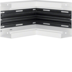 Hager Internal corner,PVC,BR85170,pure white