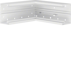 Hager Internal corner,BR70100,pure white