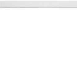 Hager Trunking 17x52,pure white