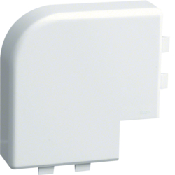 Hager Flat corner SL 17052 traffic white