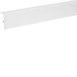 Hager Trunking 20x50,pure white
