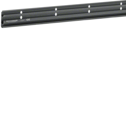 Hager Trunking base SL20055 black