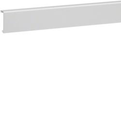 Hager Trunking lid SL20055 pure white
