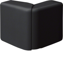 Hager External corner VDI SL20055 graph. black