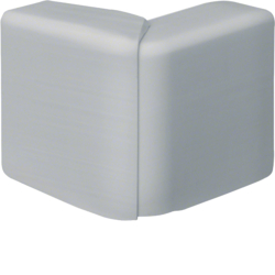 Hager External corner VDI SL20055 alu