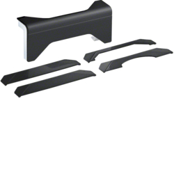 Hager T-pi?ce, SL20055 graphitee black