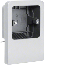 Hager acc.box univ. SL20055 purewhite