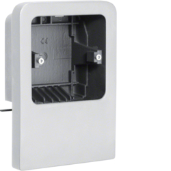 Hager acc.box univ. SL20055 traffic white