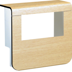 Hager Device bearer upper top SL 20x55 decorat