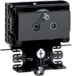 Hager acc.box SAT loop through SL 20x55 gs