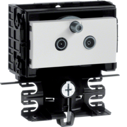 Hager acc.box SAT terminal box SL 20x55 pw