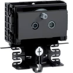 Hager acc.box SAT terminal box SL 20x55 gs