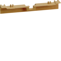 Hager Device bearer's apron to SL 20x55mm D oa