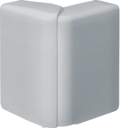 Hager External corner VDI SL20080 alu