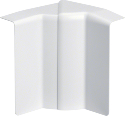 Hager Internal corner VDI SL20080 pure white