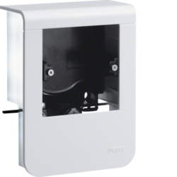 Hager acc.box univ. (2) SL20080 purewhite