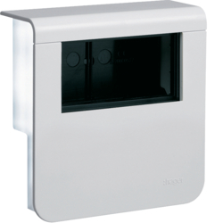 Hager acc.box SL20080 empty purewhite