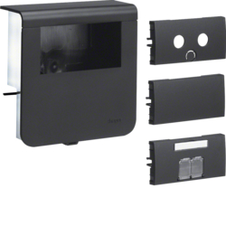 Hager acc.box VDI SL20080 black