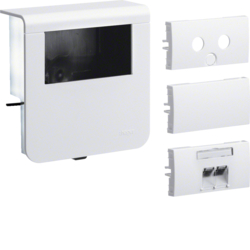 Hager acc.box VDI SL20080 traffic white