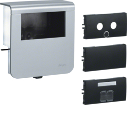 Hager acc.box VDI SL20080 alu